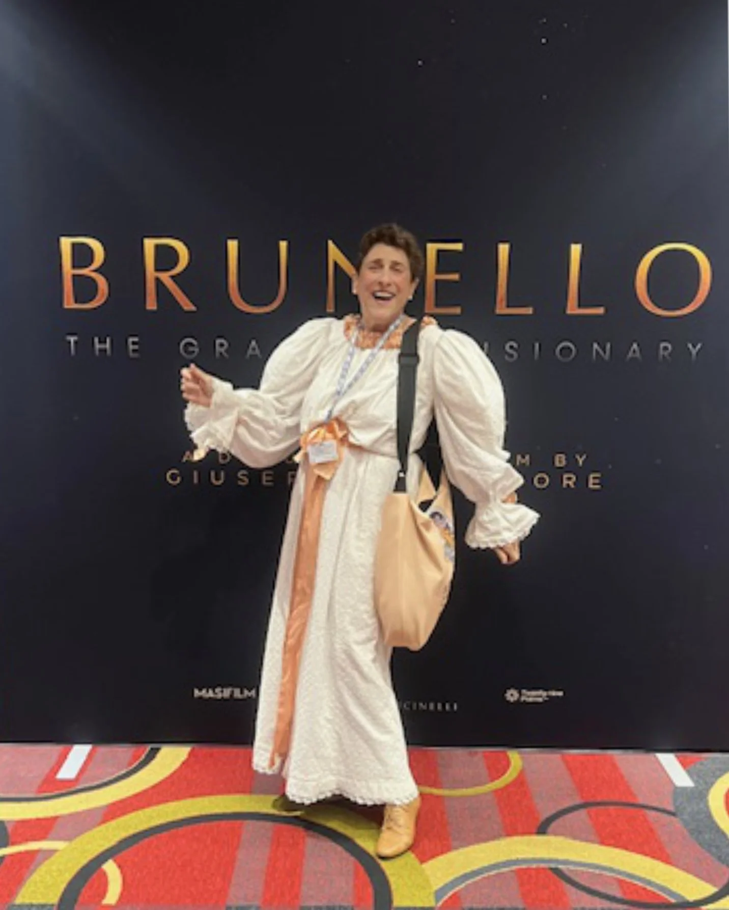 Back from TIFF and Access Canada