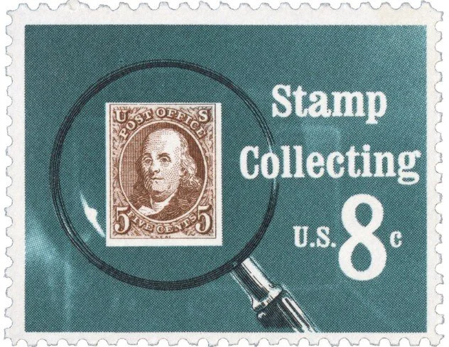 Stamp Collecting 101
