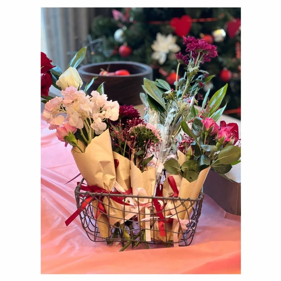 Residents, we loved seeing the valentines you created for yourselves and your loved ones last week at Roses with Rize. Let&rsquo;s keep that joyful energy going this week! We truly appreciate each and every one of you! ❤️ #rizeatopuspark