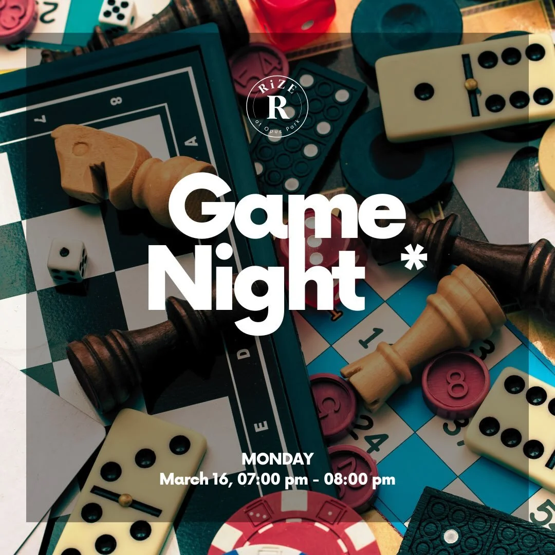 Game night + great neighbors = the perfect combo 🎲

Residents, join resident Linda for a Game Night in The Clubroom this Monday Evening! Come unwind and enjoy a fun evening filled with friendly competition, laughter, and great conversation.♟️🎉 

#r