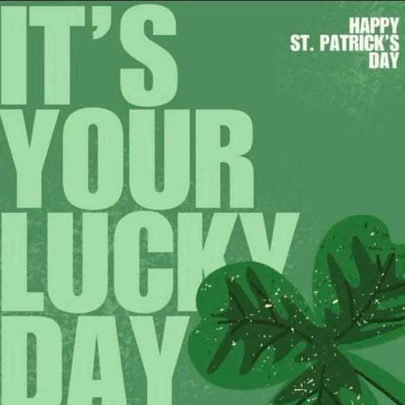 Wishing you a pot o&rsquo; gold and all the joy your heart can hold! Happy St. Patrick&rsquo;s Day!🍀