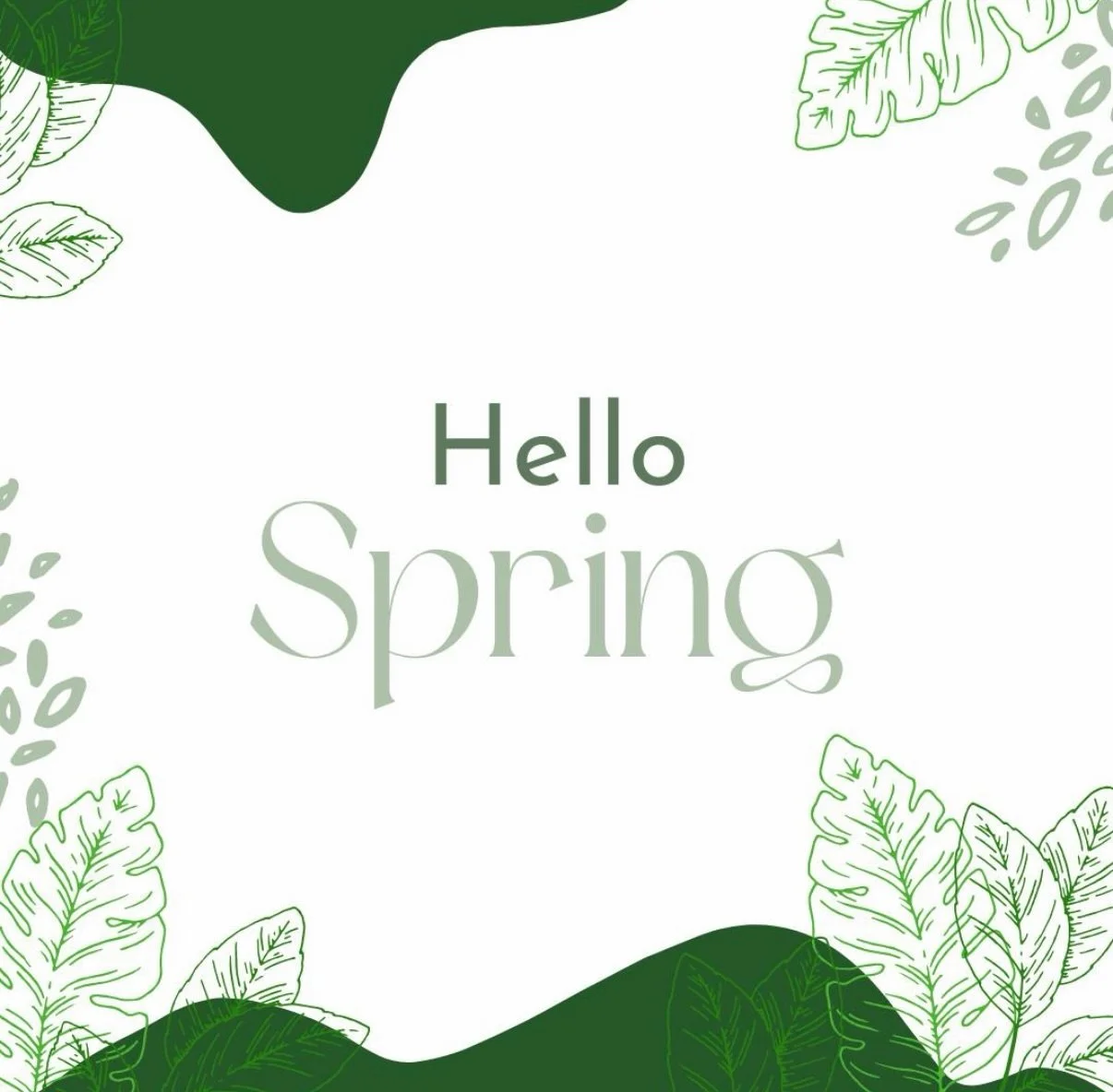 Welcome to the first day of spring! As the world awakens from its winter slumber, let&rsquo;s celebrate the return of warmth, growth, and vibrant colors. May this season bring you joy, renewal, and endless sunshine. #FirstDayOfSpring #SpringVibes #Ne