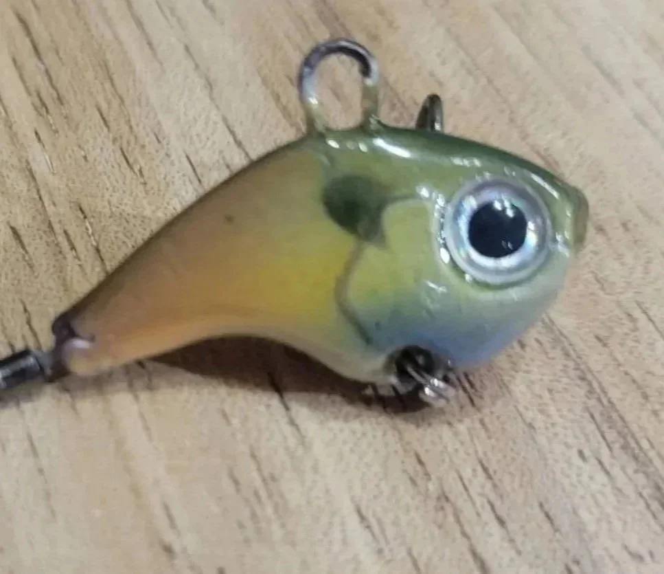 Siren Tail Spinners