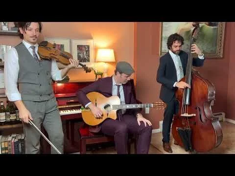 Brad Brose and his Bad Bros- Istanbul / Gypsy jazz