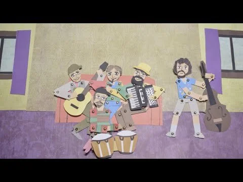 Palling Around In The Parlor (Preview)