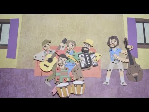 Palling Around In The Parlor (Official Video)