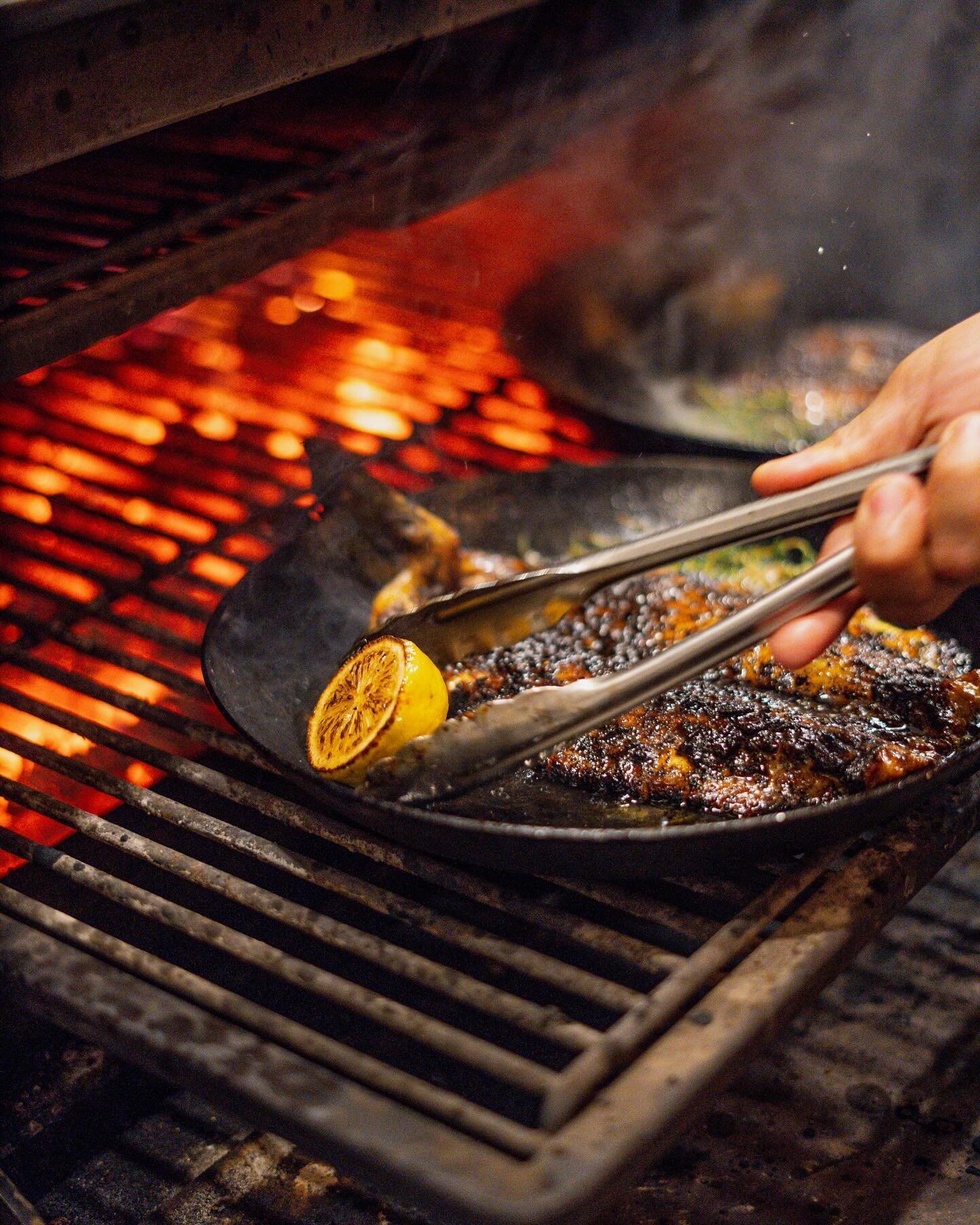 fresh and seasonal ingredients 🍋

#lafoodie #mexicancuisine #restaurants