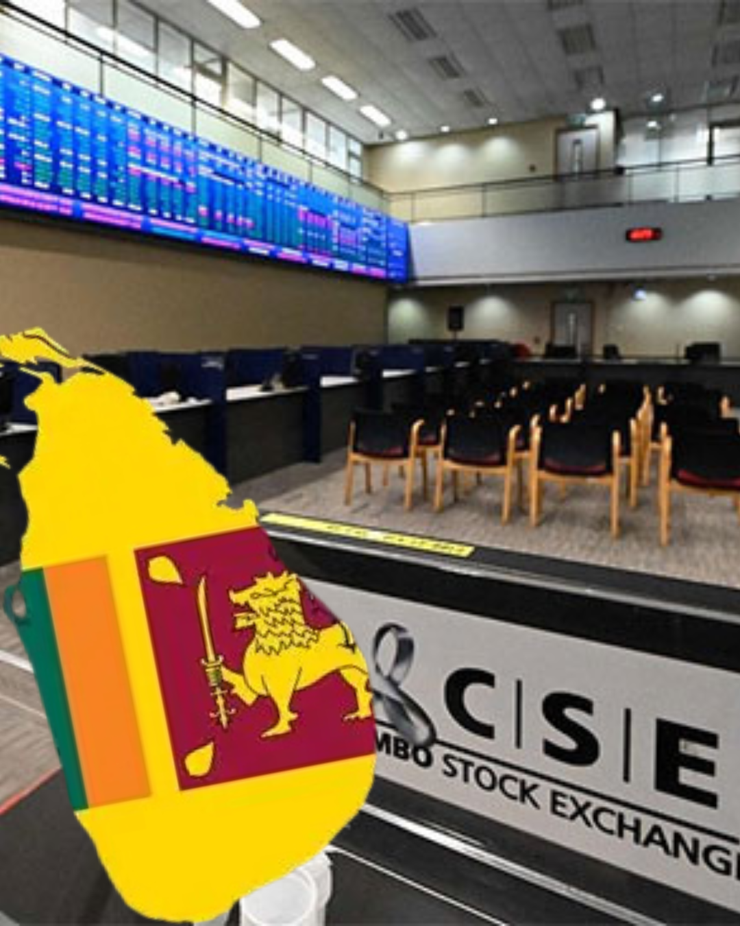 Phoenix rising: How Colombo Stock Exchange symbolises nation’s remarkable resurrection