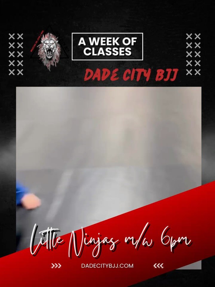 Dade City BJJ has a class for you!

We believe that what we do changes lives and would love for you to experience the transformative power of mixed martial arts for yourself. 

Healthier bodies &bull; Healthier minds &bull; Healthier habits

Your fir