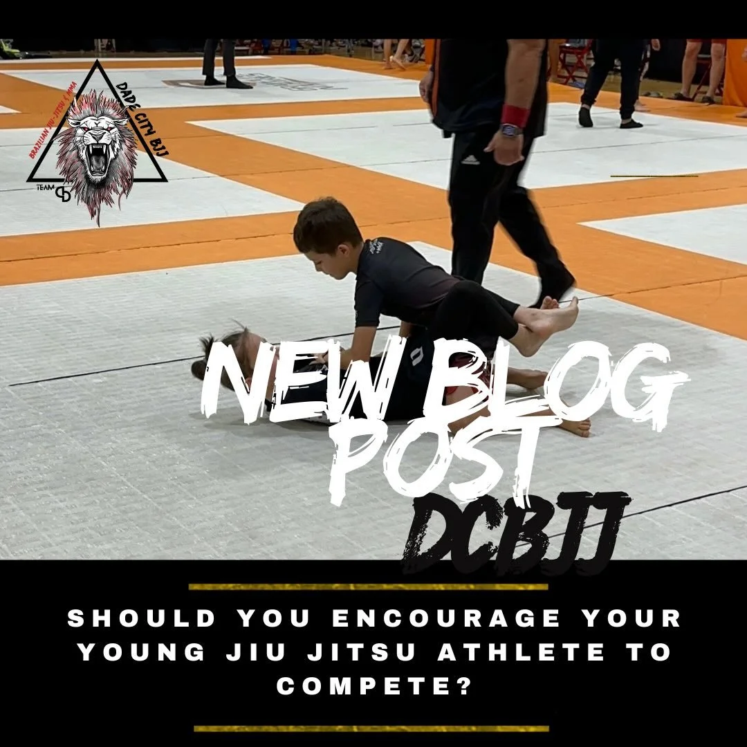Are your young jiu jitsu athletes ready for a tournament? Check out our latest blog article! Click the link in bio. 🥇🏆

#sportsblog #jiujitsukids #grappling