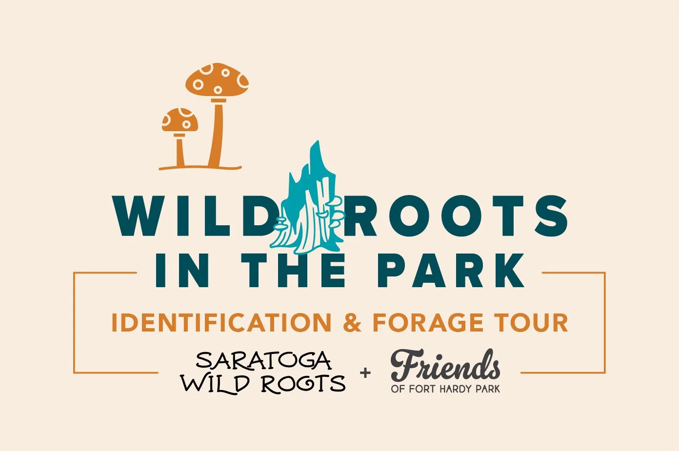 Foraging Tour of Fort Hardy Park (Registration Required)