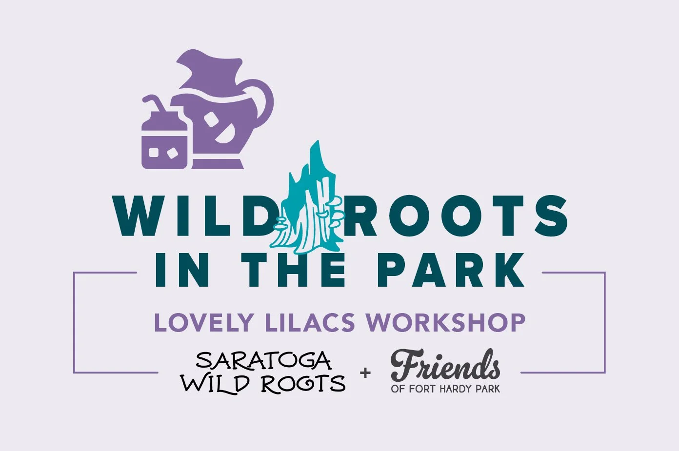 Lovely Lilacs Workshop (Registration Required)