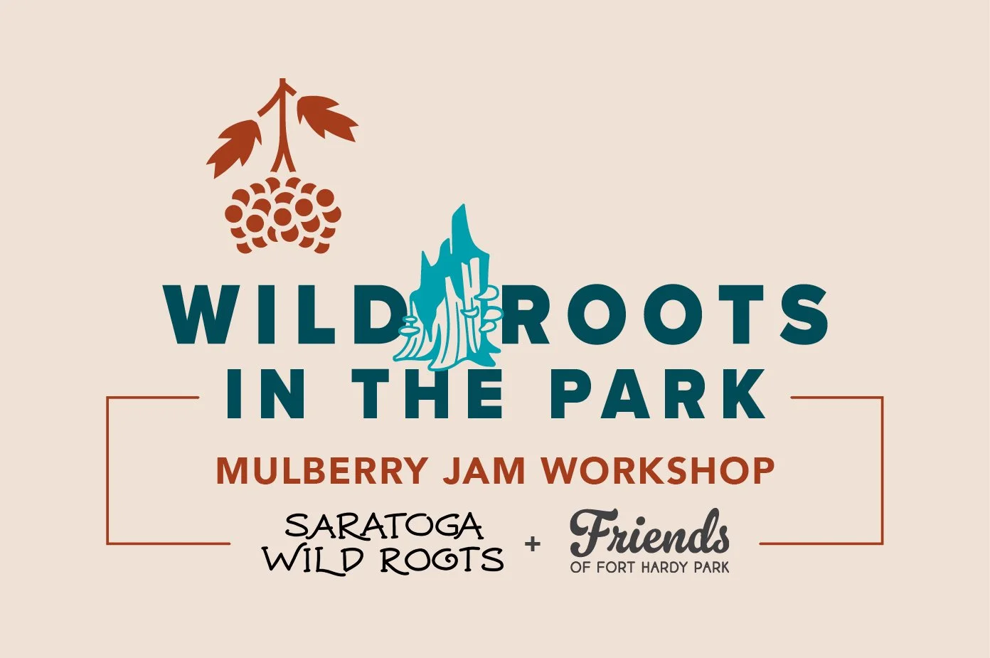 Mulberry Jam Workshop (Registration Required)