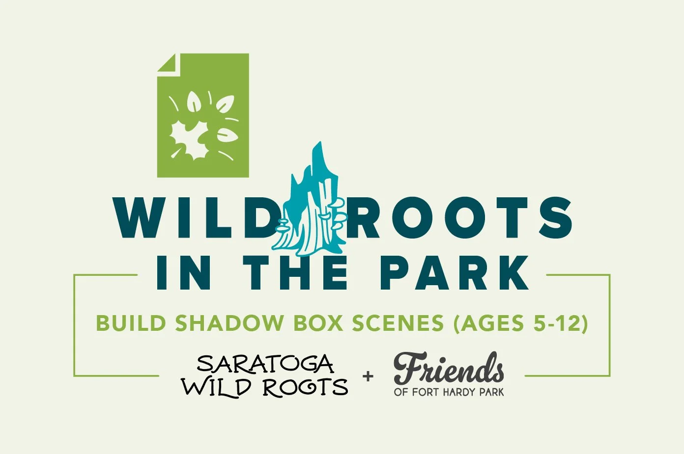 Build Shadow Box Scenes (Registration Required, Ages 5-12)