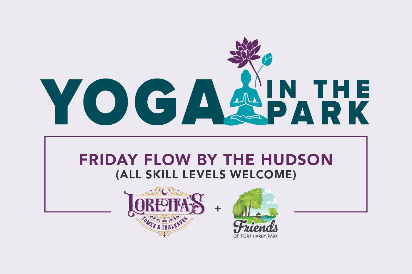 Friday Flow Yoga (Registration Required)
