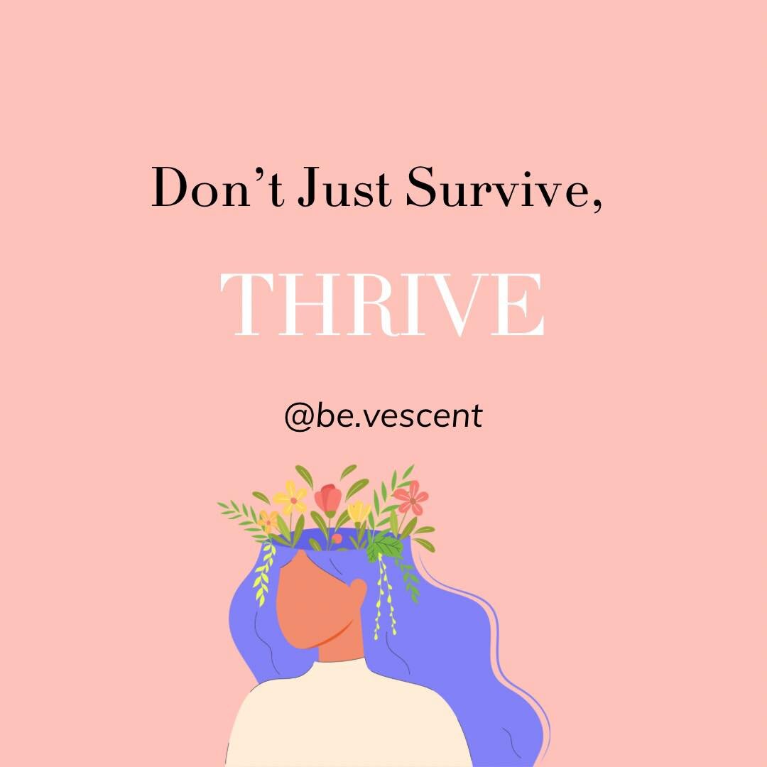 You got this!💗🤩
-
-
-
#vescent #bevescent #thriving #selflove