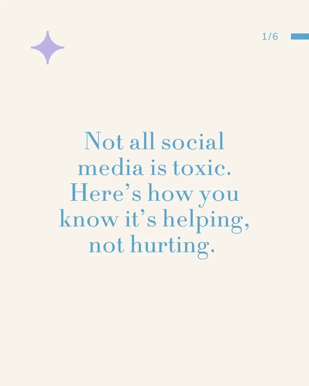 You don&rsquo;t have to delete social media to feel better. You just need the right kind of space. 💙

Vescent helps you build connection, confidence, and calm &mdash; not comparison. That&rsquo;s the difference.

💬 Drop a 💙 if you&rsquo;ve ever le