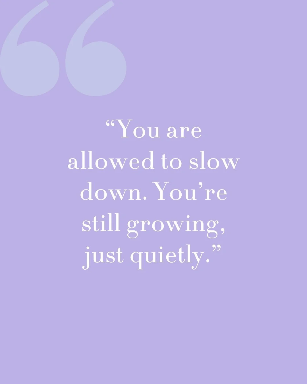 Your growth doesn&rsquo;t have to be loud to be meaningful. 🤍

#WeekendWellness #VescentGirls #GentleMindset #VescentCommunity