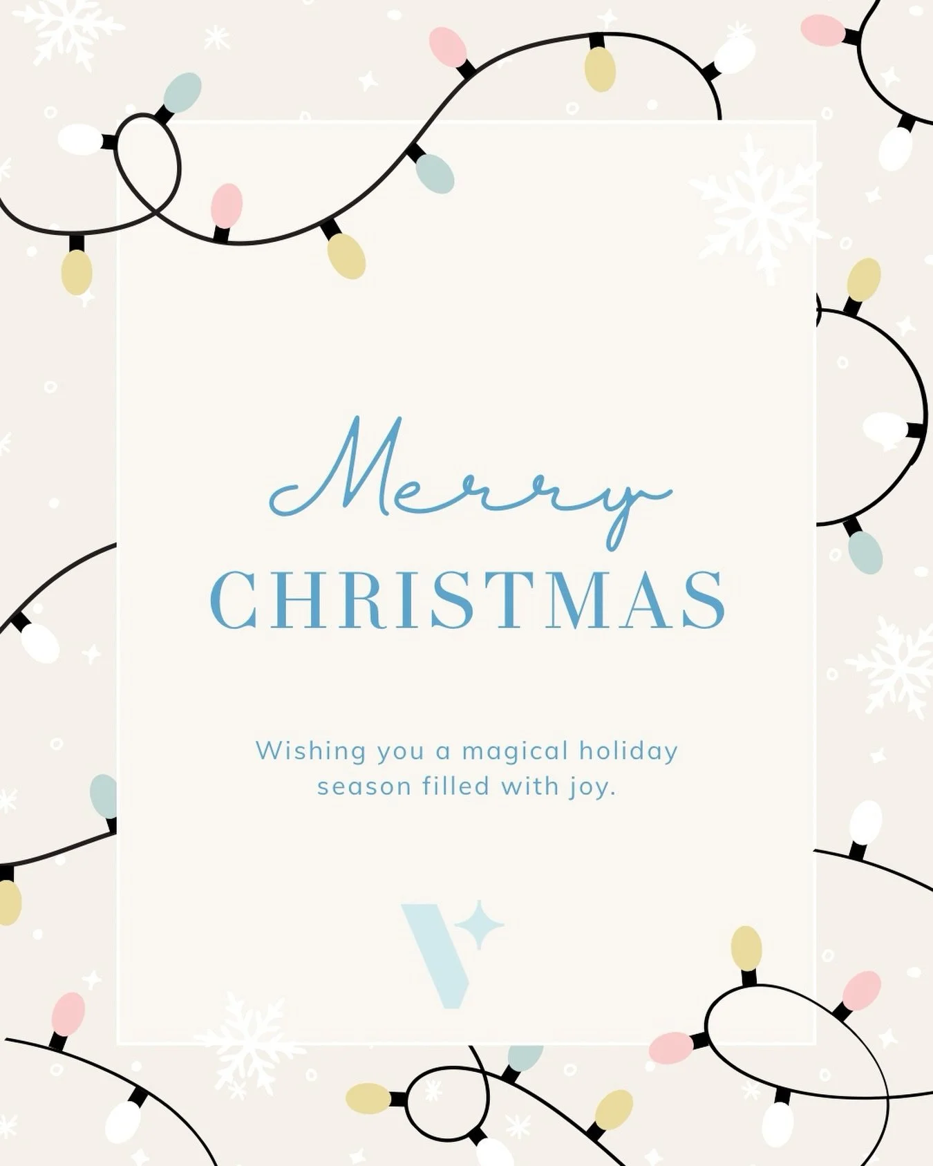 Wishing you a soft, peaceful Christmas.
However you&rsquo;re celebrating (or not celebrating), you&rsquo;re not alone 🤍

#MerryChristmas #Vescent