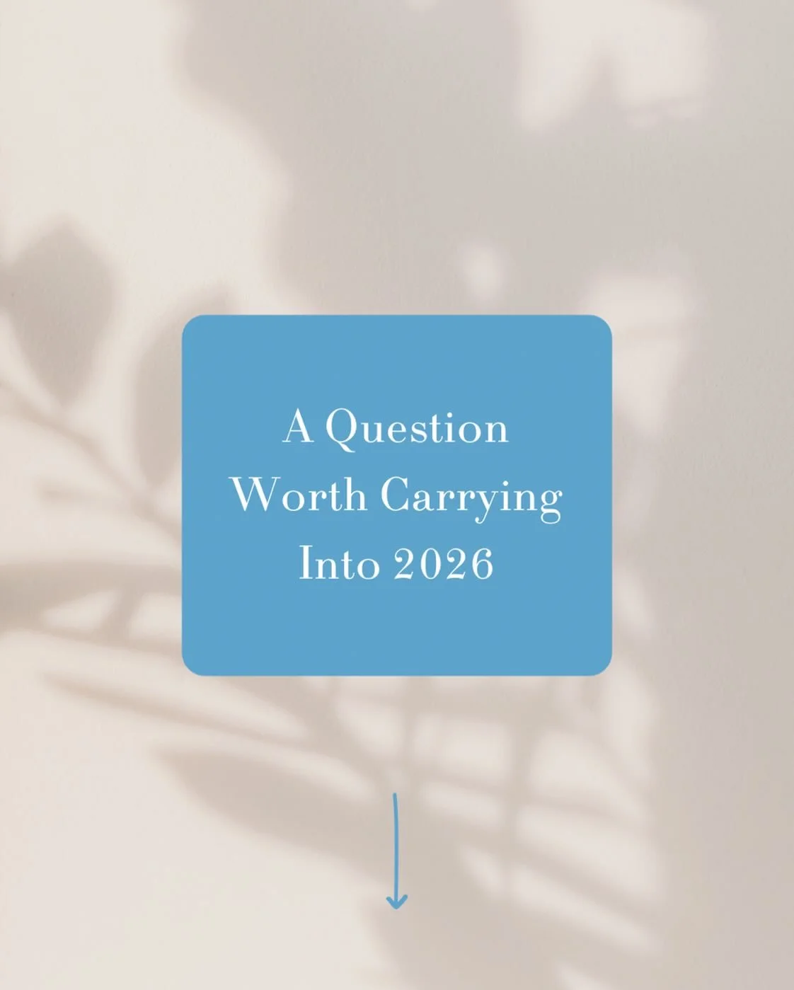 As you step into 2026, ask yourself:

What kind of support do I want to have this year?

Vescent exists to make sure you don&rsquo;t have to answer that alone 🤍

#ThoughtStarter #JanNEWary #MentalHealthMatters #SelfReflection
