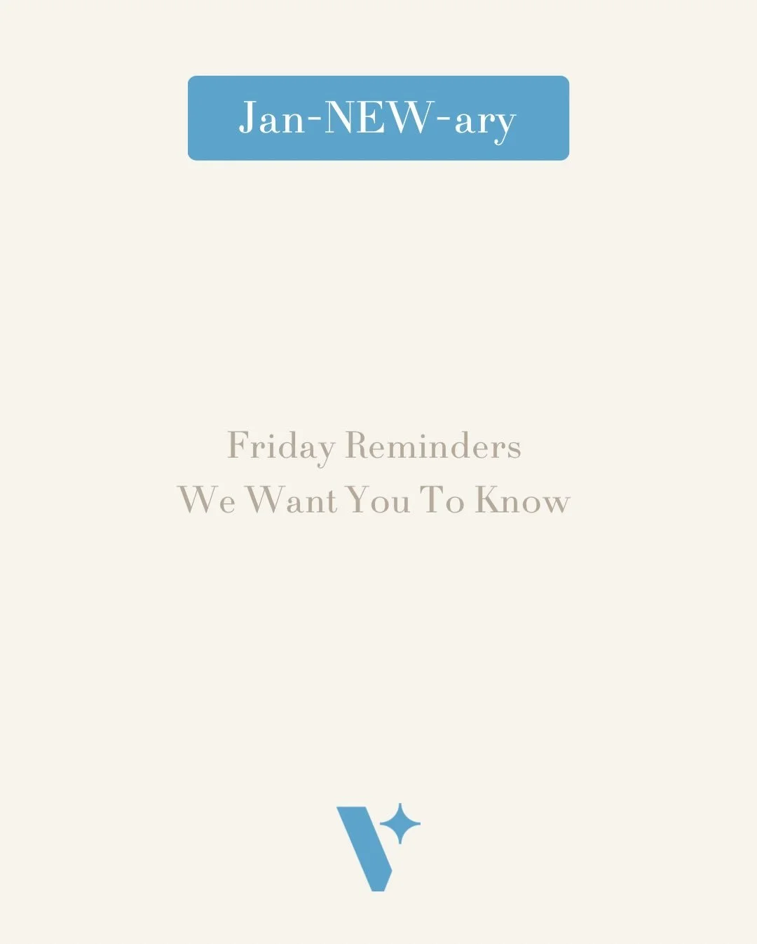 Happy Friday 🤍

Take a deep breath &mdash; you&rsquo;ve made it through the week, and that&rsquo;s something to be proud of.

#HappyFriday #GentleReminder #YouAreDoingGreat #MentalWellness #SelfCareFirst ✨