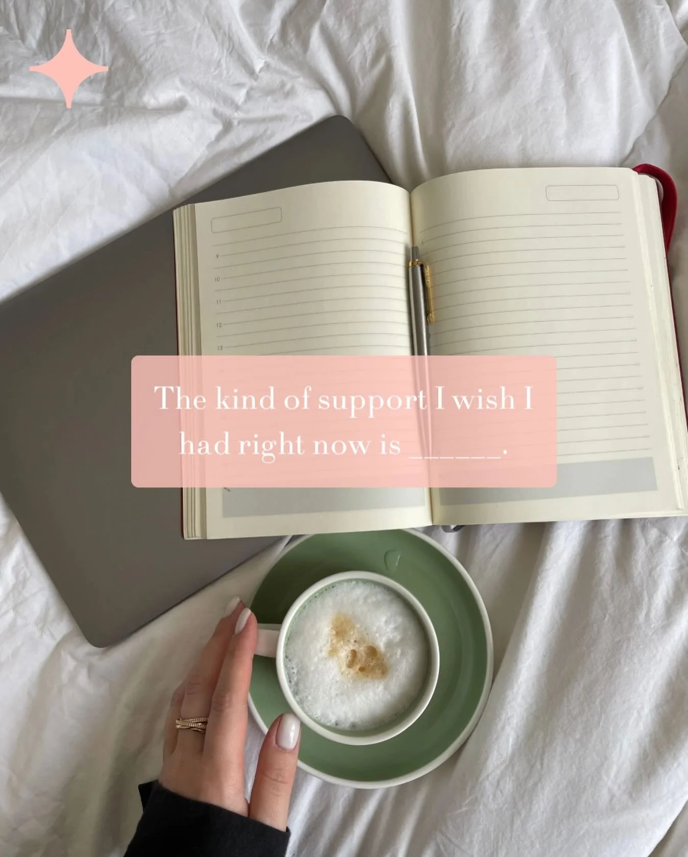 You&rsquo;re allowed to want more support.
 You&rsquo;re allowed to need help.
Vescent exists for exactly that 🤍
 #vescent #mentalhealth #teenparenting #selflove
