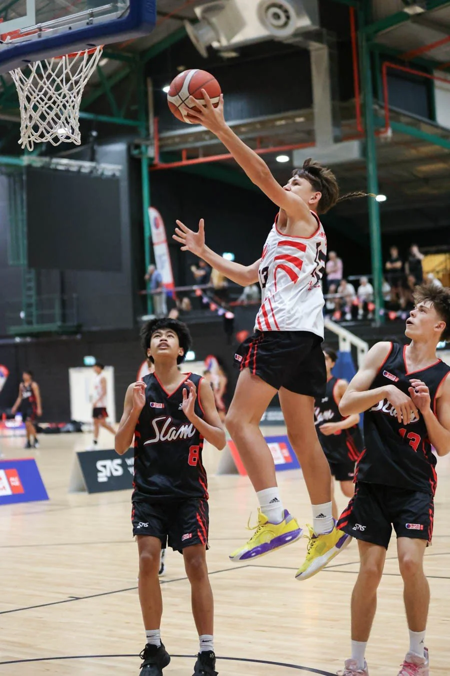 SAS 2024 Archie Thompson