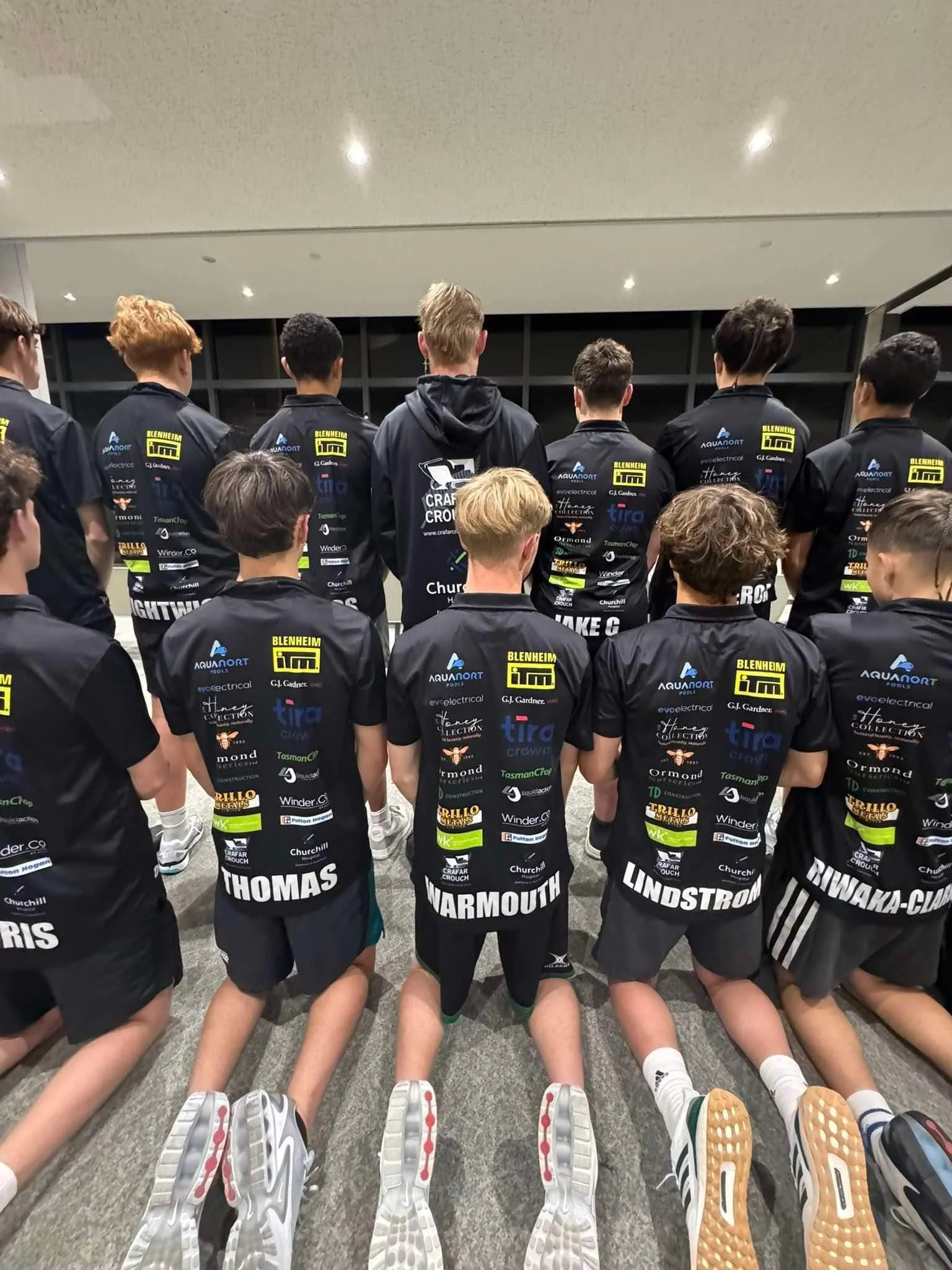 Japan 2024- sponsors