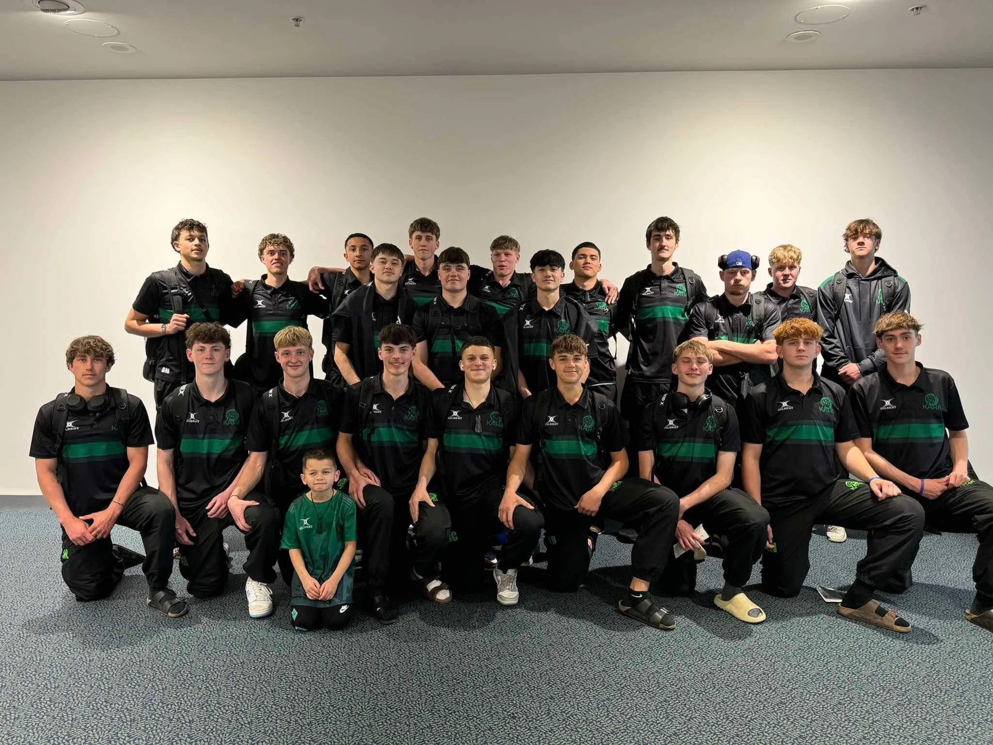 Japan 2024- at airport on the way!