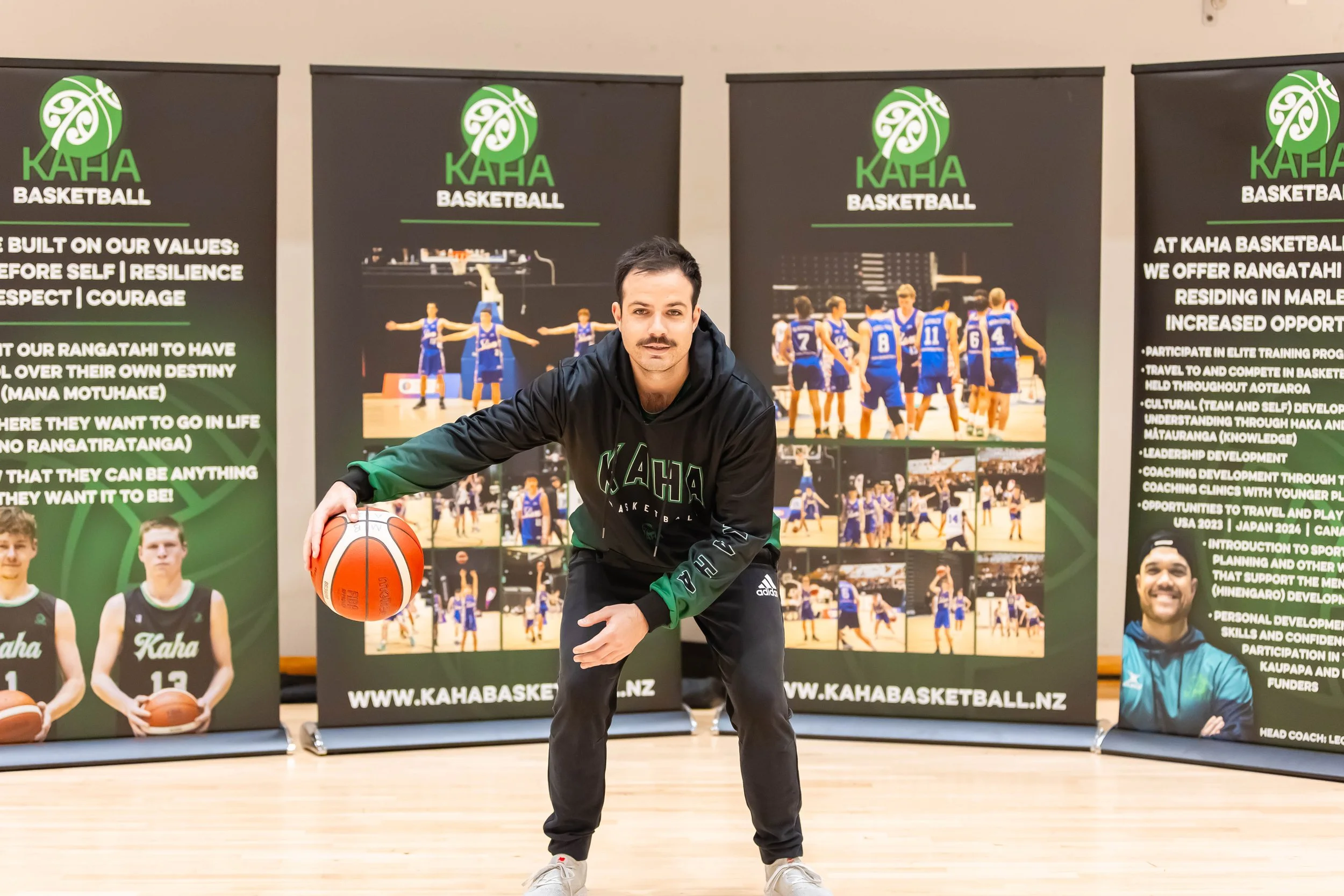 Tarin Mason- Japan 2024 Coach Pango