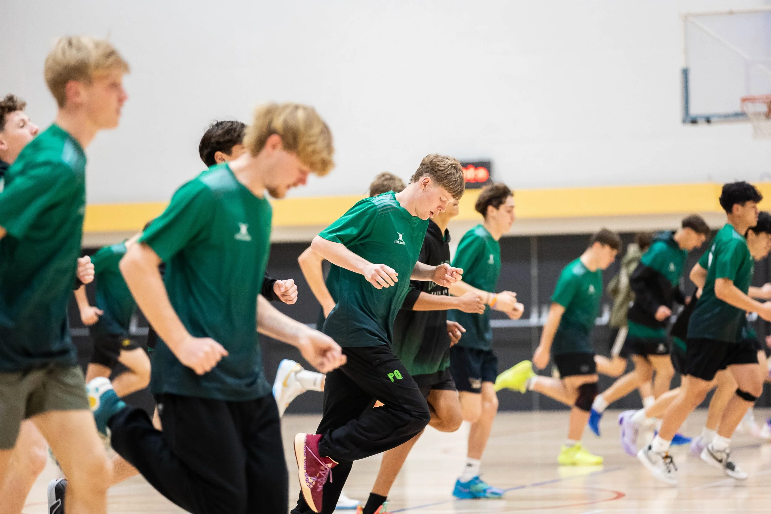 Training camp 2024
