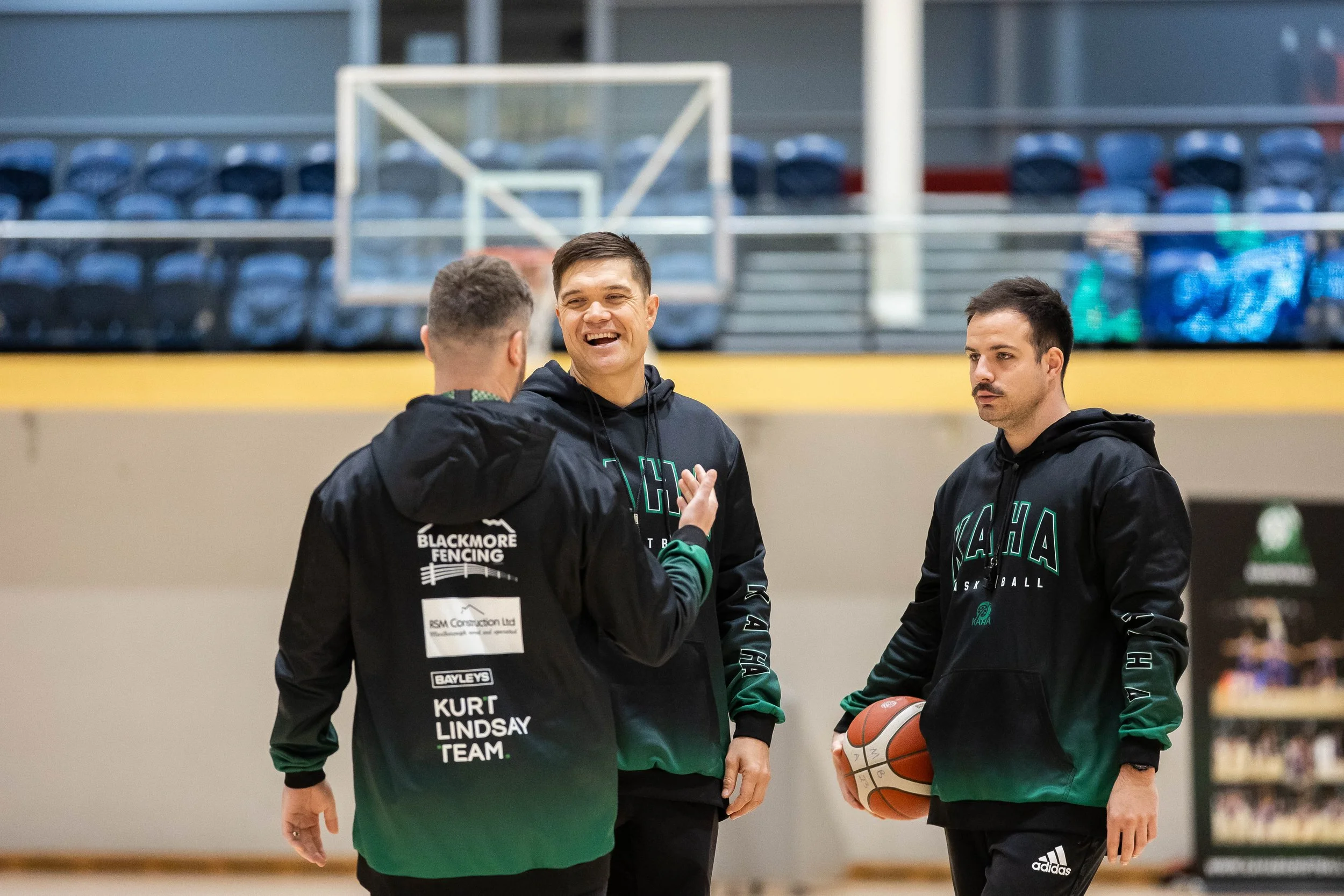 Coaches- training camp 2024