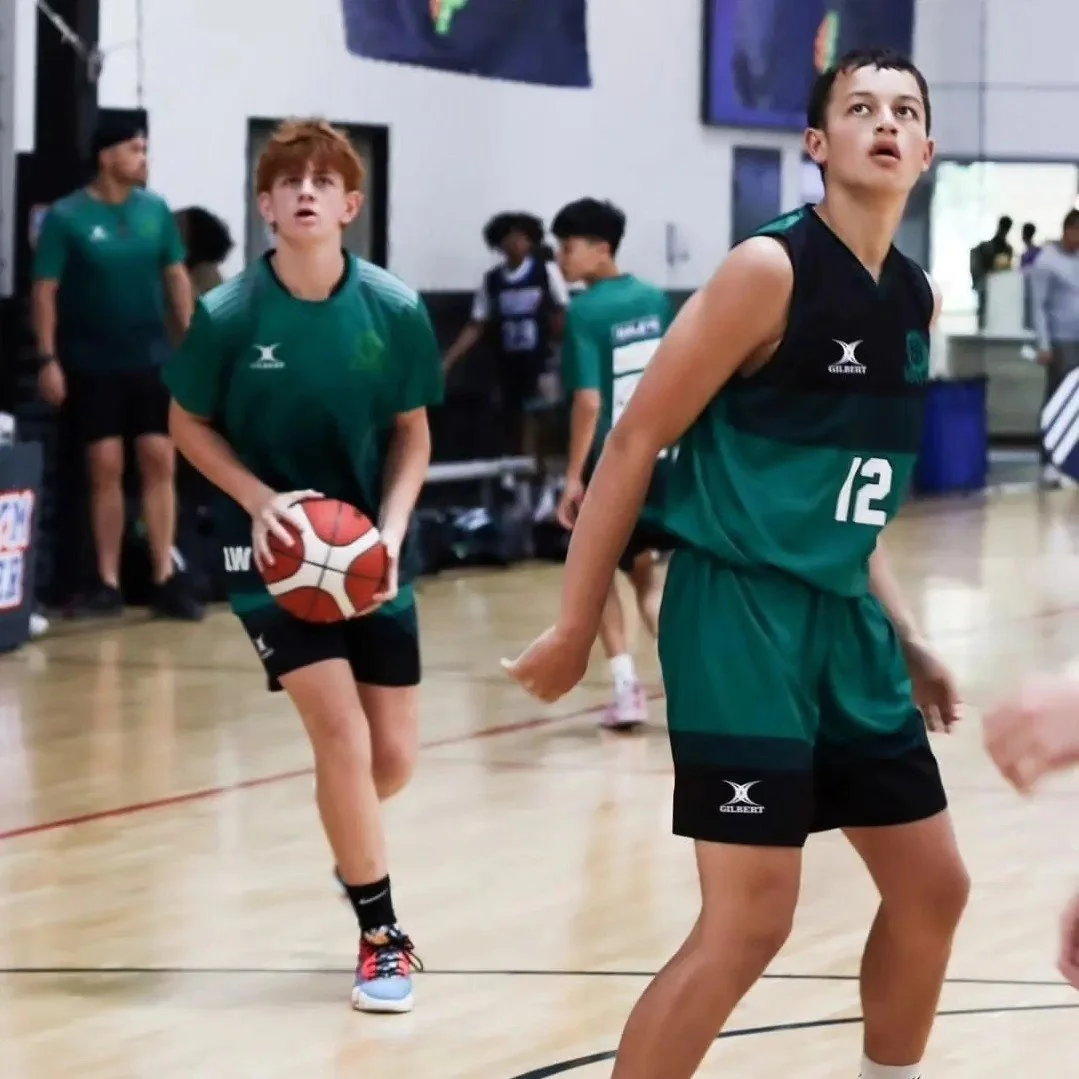 LA 2022- Leon and Brodie