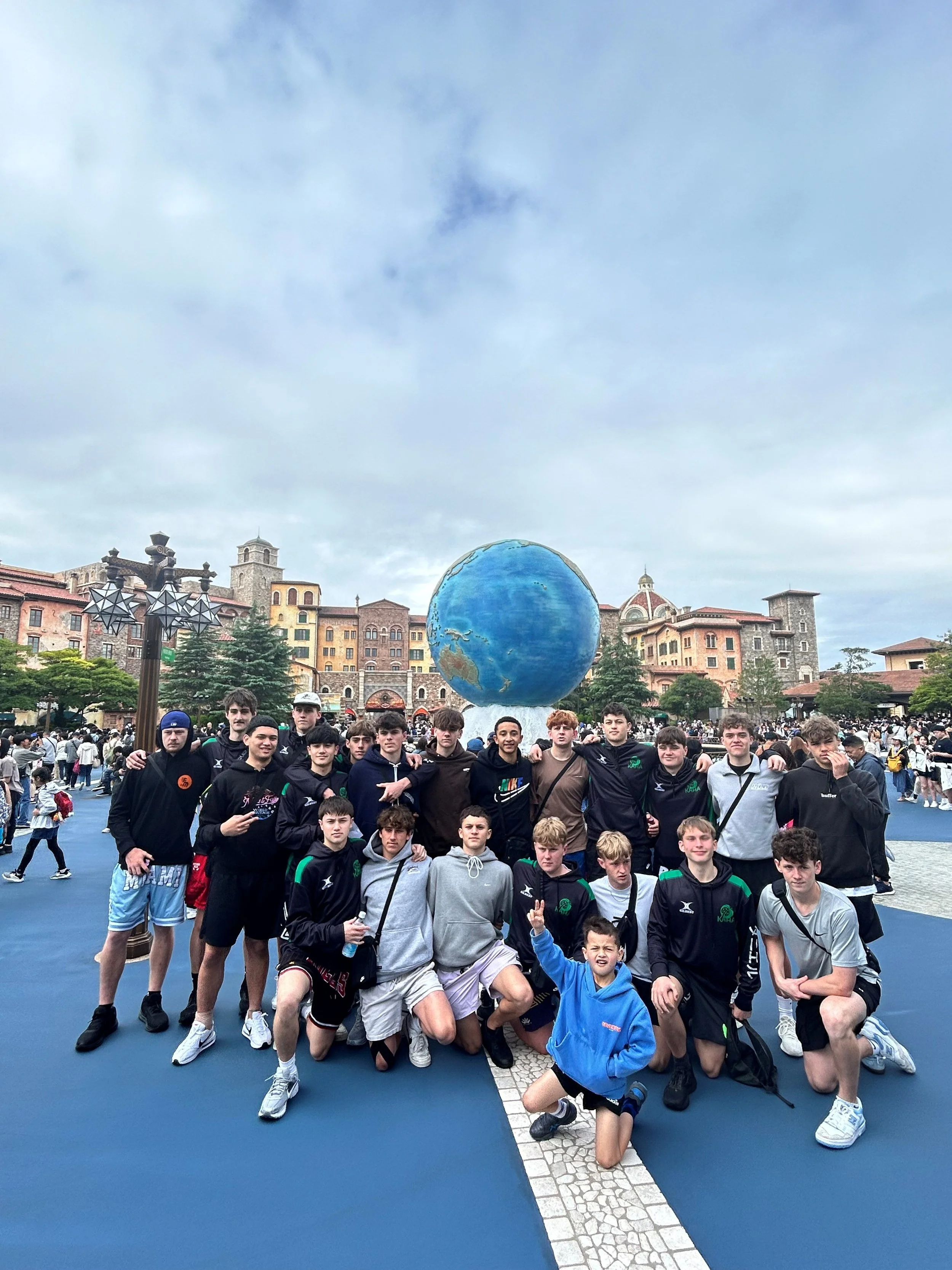 Japan 2024- Disney on Sea