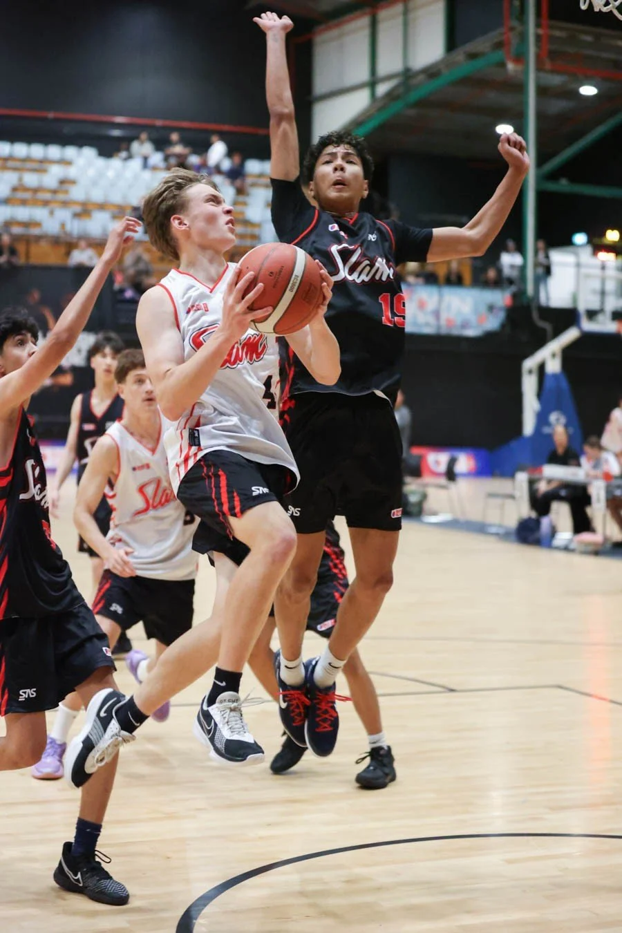 SAS 2024 Dan du Plessis