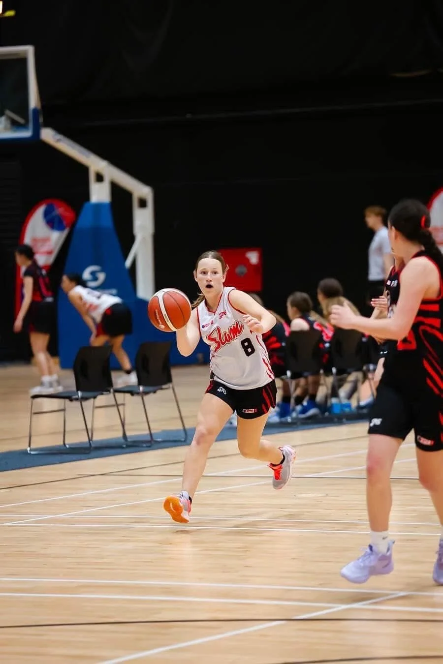 SAS 2024 Luca McMillan