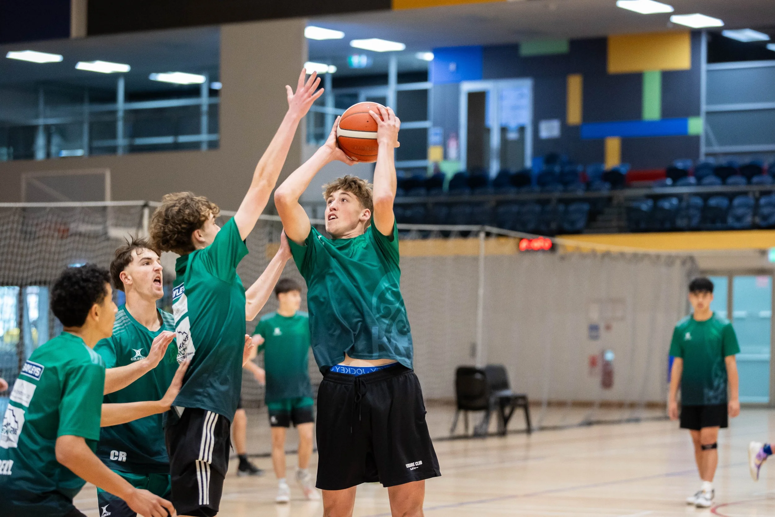 Training Camp 2024- Tyson Foote