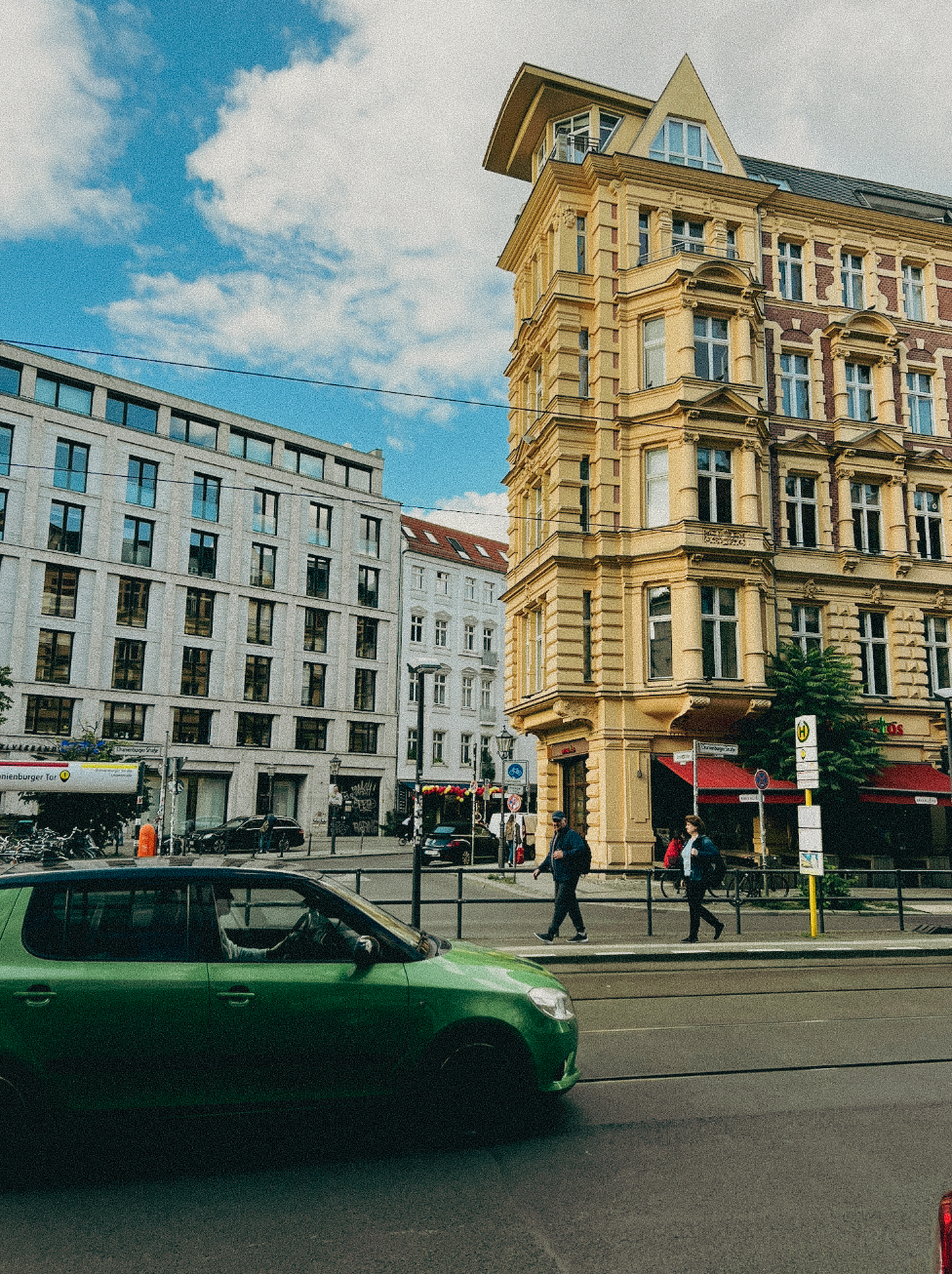 Field Report: Scandinavia pt.1