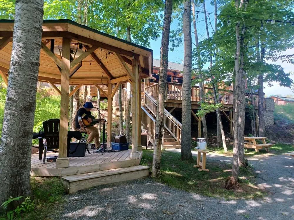 Live Music at Rippling River Resort