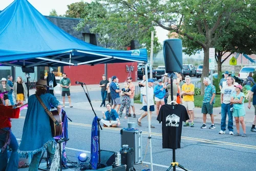 Music on Third Street