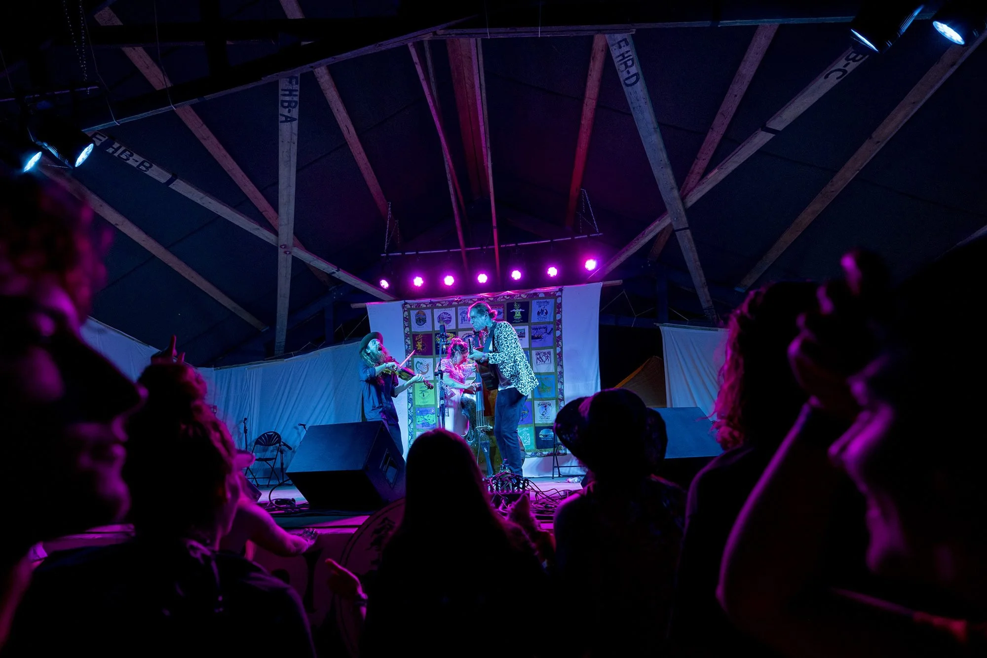 Hiawatha Traditional Music Festival