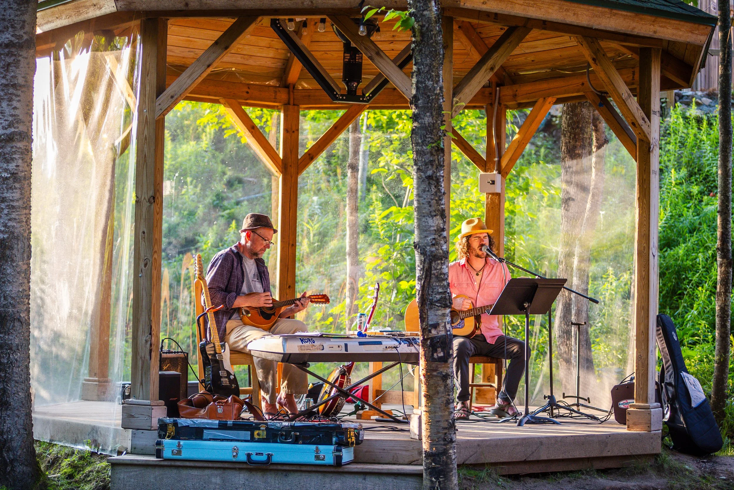 Live Music at Rippling River Resort