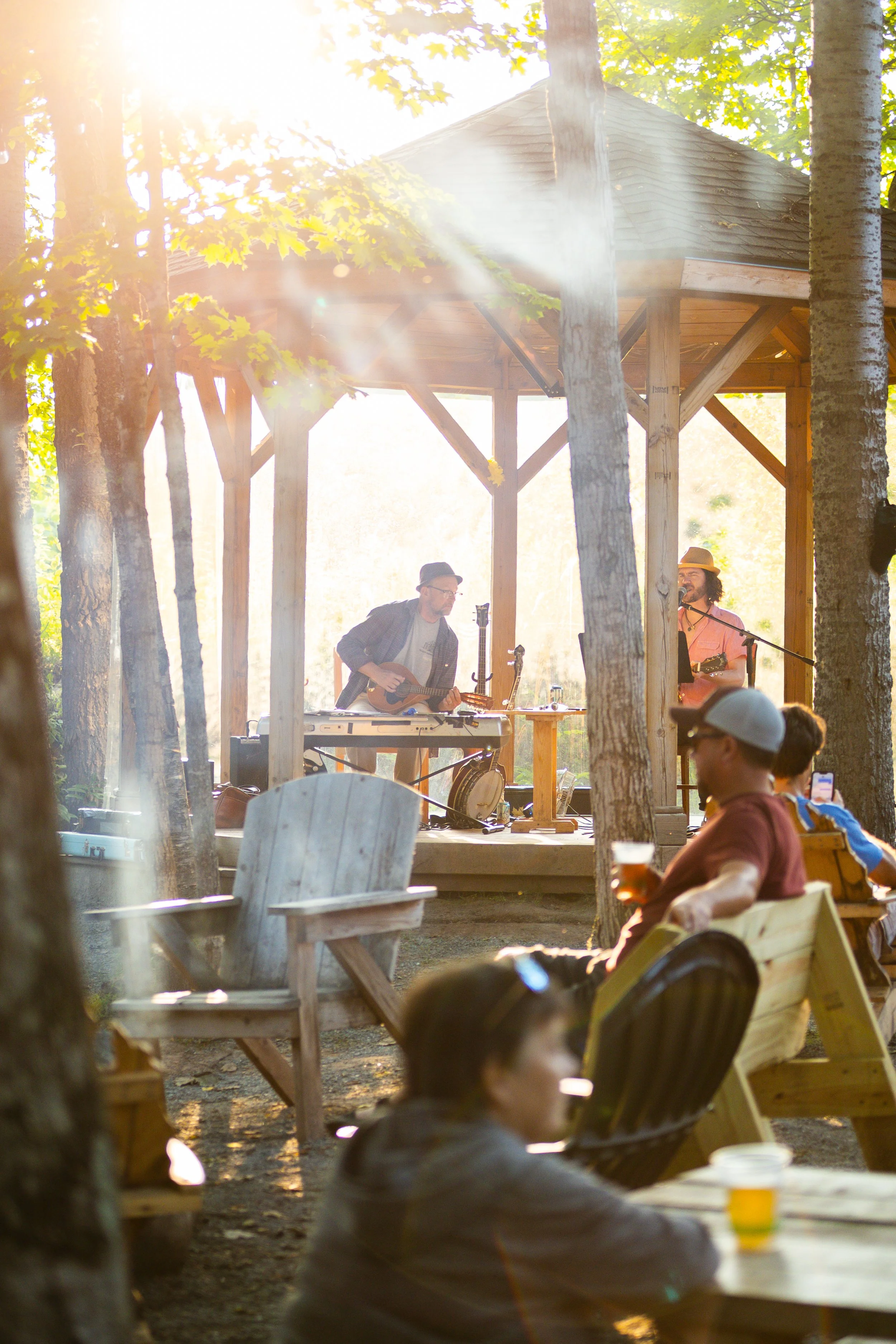 Rippling River Resort Life Music