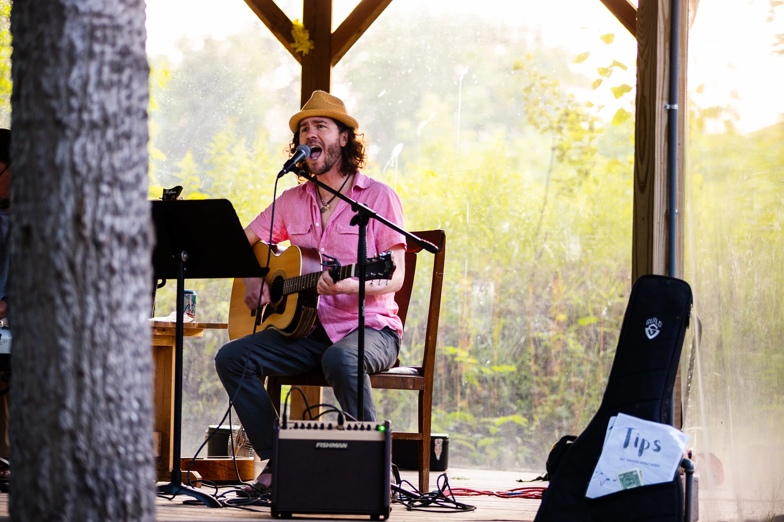 Live Music at Rippling River Resort