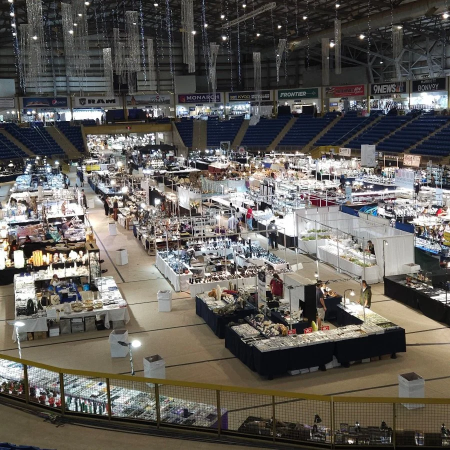 Annual Gem & Mineral Show