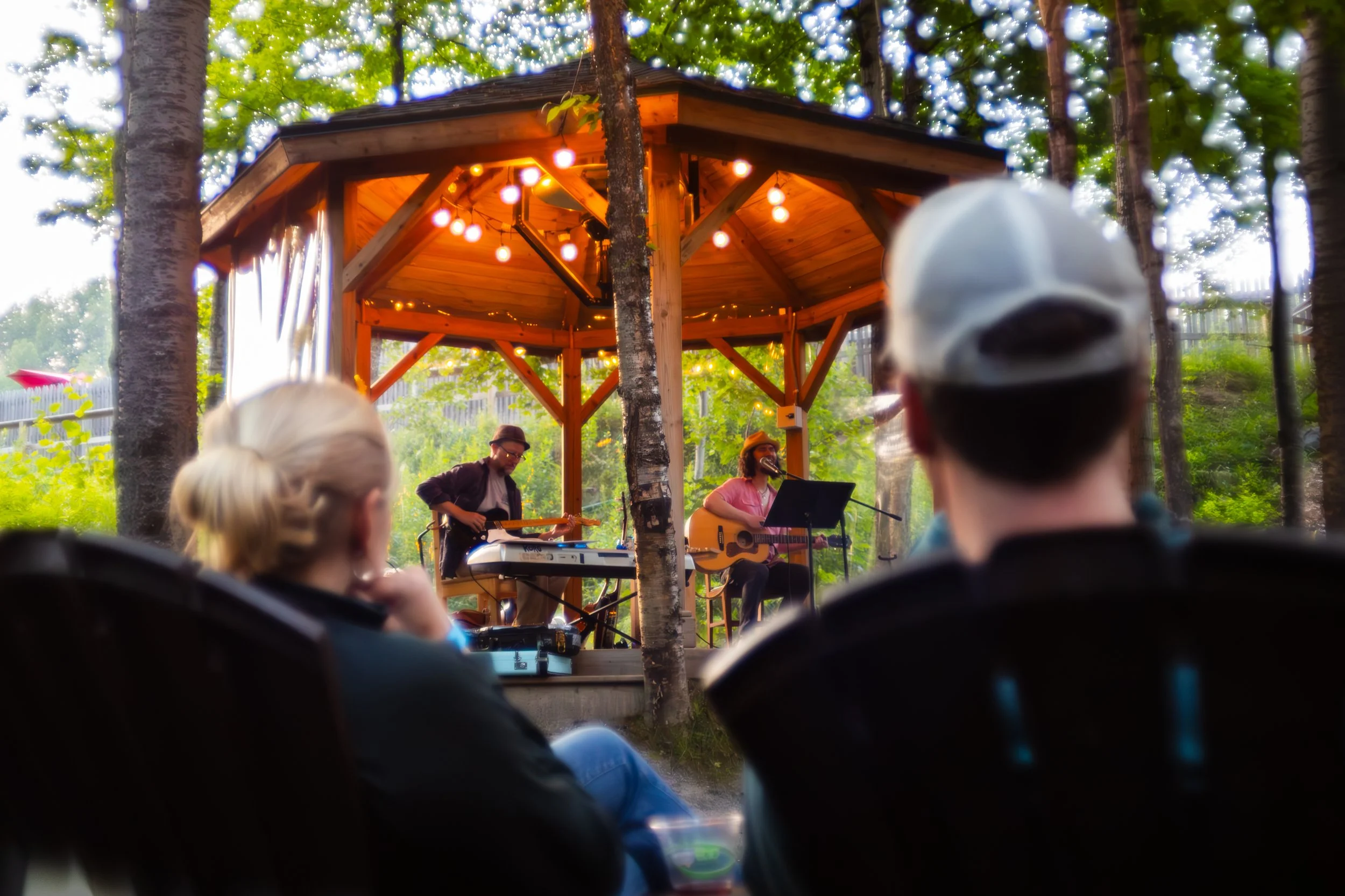 Rippling River Resort Live Music 