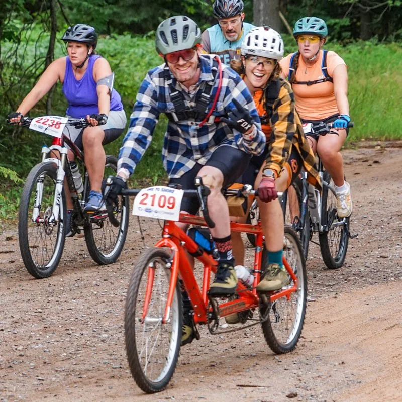 Ore to Shore Mountain Bike Epic