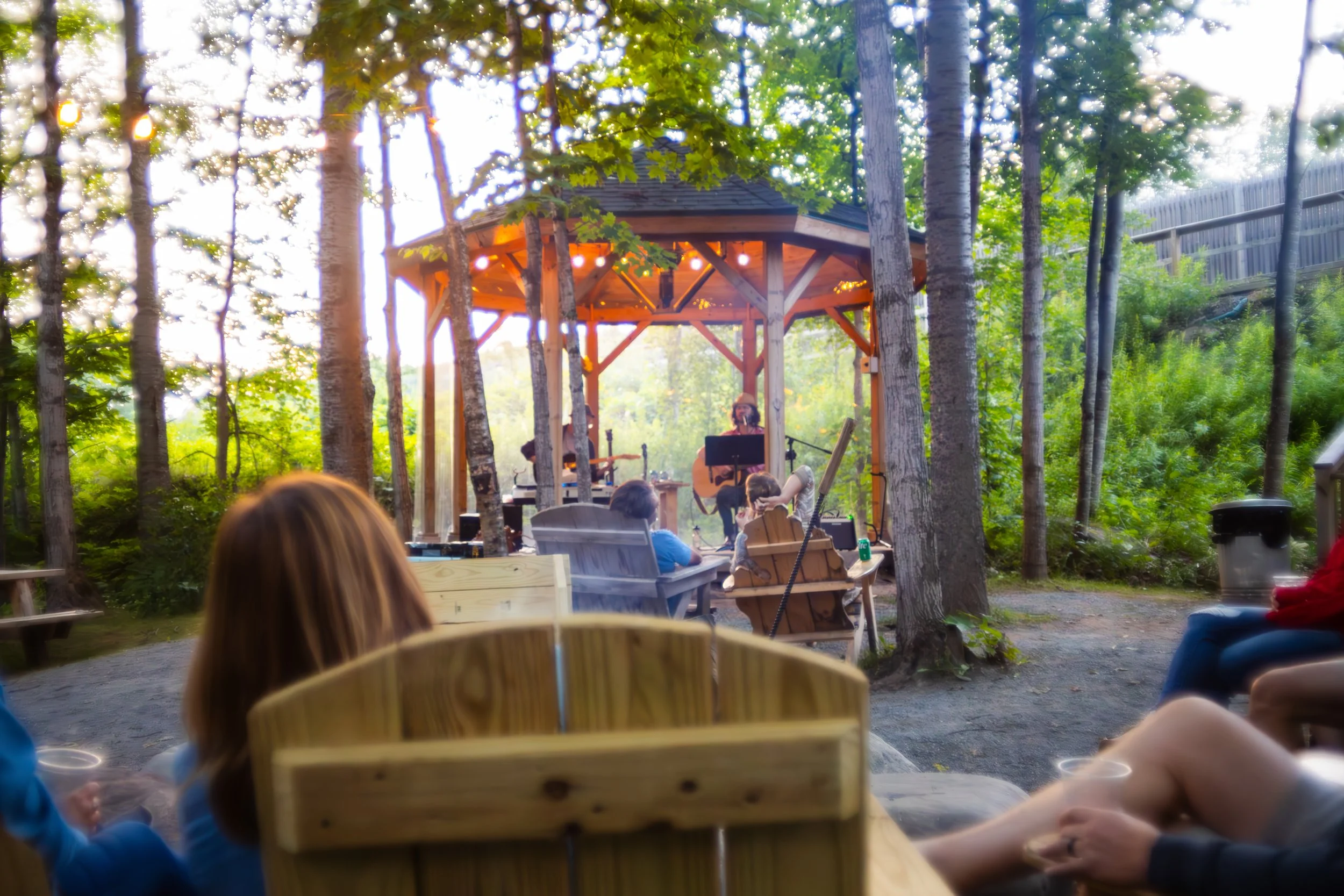 Live Music at Rippling River Resort 