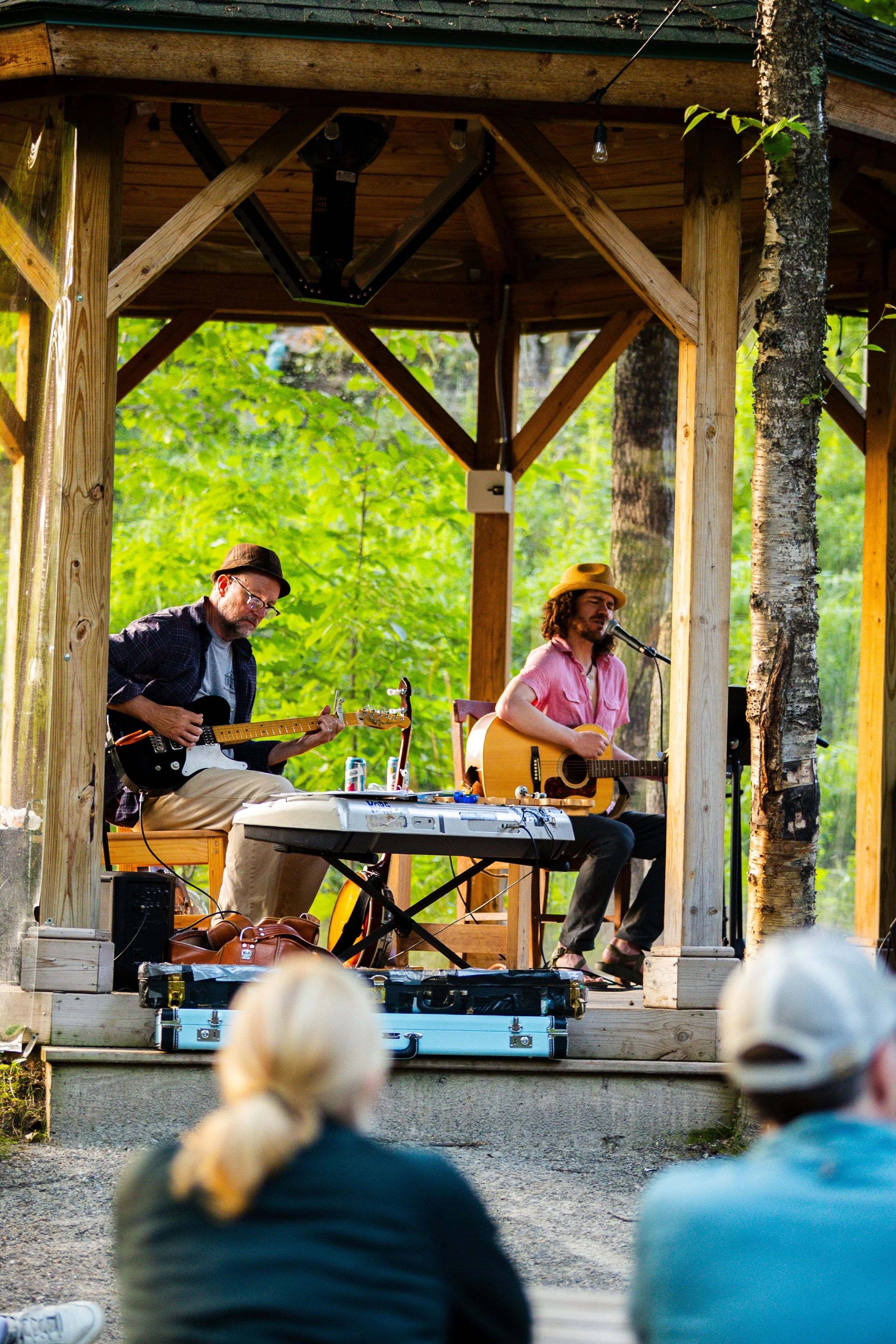 Live Music at Rippling River Resort 