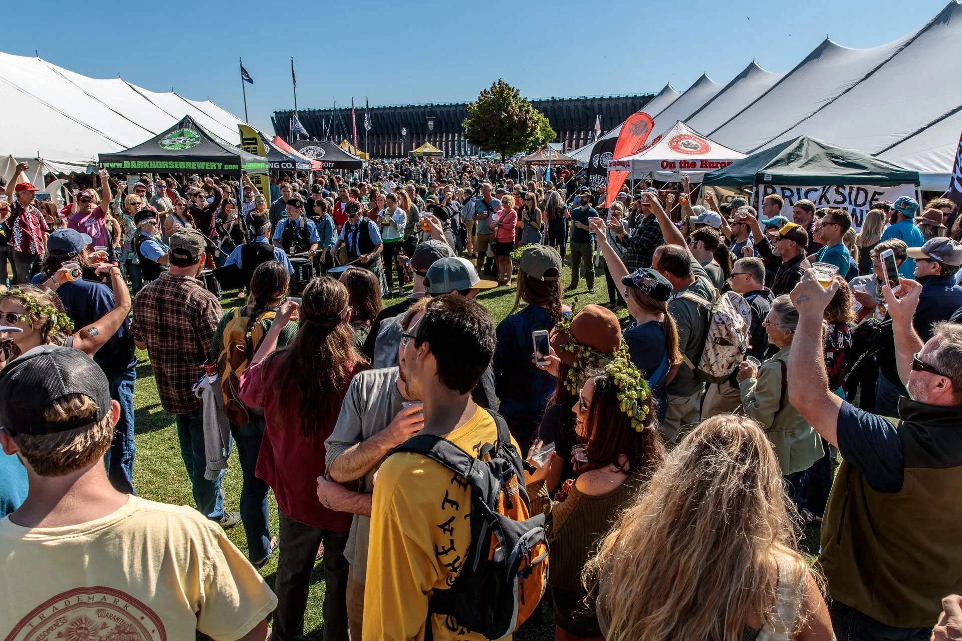 U.P. Fall Beer Festival